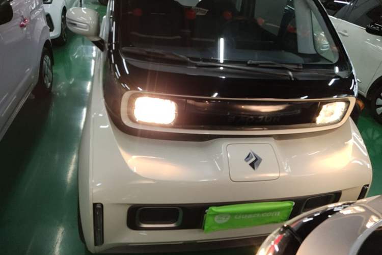 Used Baojun KiWi EV 2022 Designer Lite Edition Lithium Iron Phosphate Front