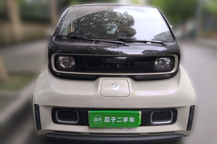 Used Baojun KiWi EV 2022 Designer Lite Edition Ternary Lithium Front