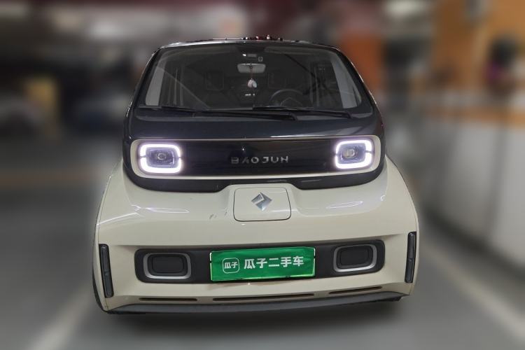 Used Baojun KiWi EV 2022 Artist Lite Edition Ternary Lithium Front
