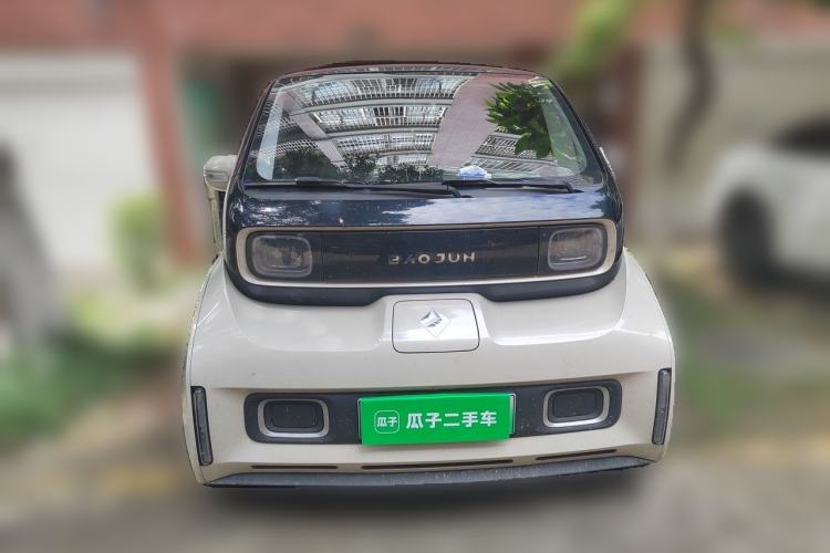 Used Baojun KiWi EV 2022 Artist Lite Edition Ternary Lithium Front