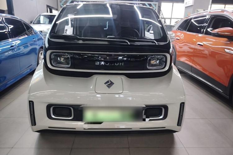 Used Baojun KiWi EV 2022 Artist Lite Edition Ternary Lithium Front