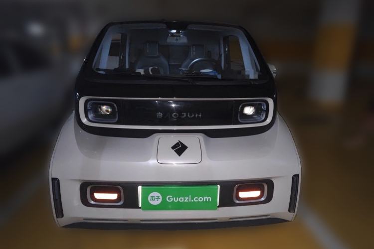 Used Baojun KiWi EV 2022 Artist Lite Edition Ternary Lithium Front