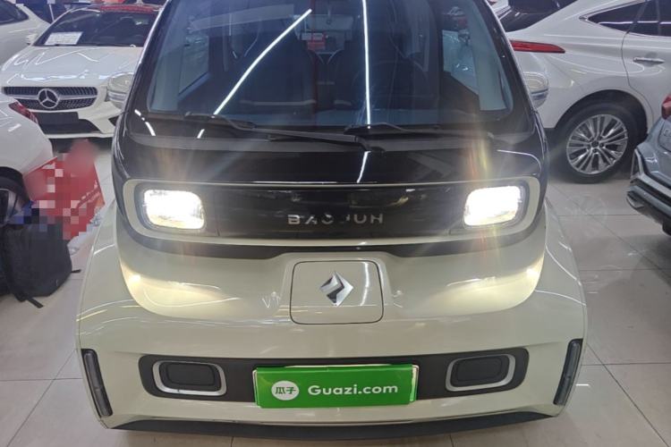 Used Baojun KiWi EV 2022 Artist Lite Edition Ternary Lithium Front