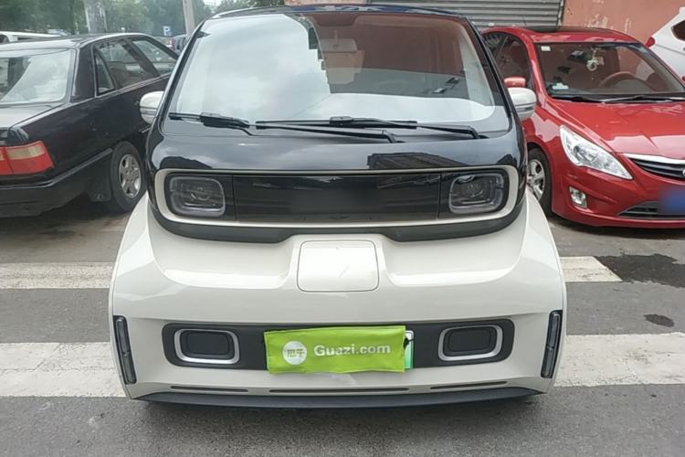 Used Baojun KiWi EV 2022 Artist Lite Edition Ternary Lithium Front