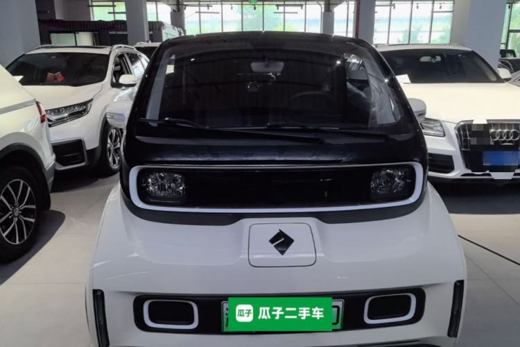Used Baojun KiWi EV 2022 Designer Lite Edition Lithium Iron Phosphate Front