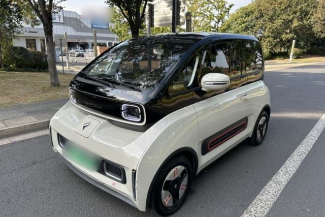 Used Baojun KiWi EV 2022 Artist Lite Edition Ternary Lithium