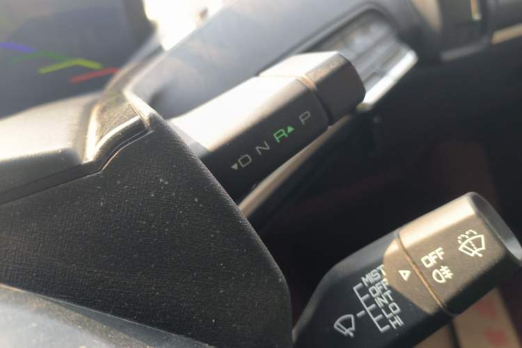 Used Baojun KiWi EV 2022 Designer Lite Edition Ternary Lithium Gear Lever