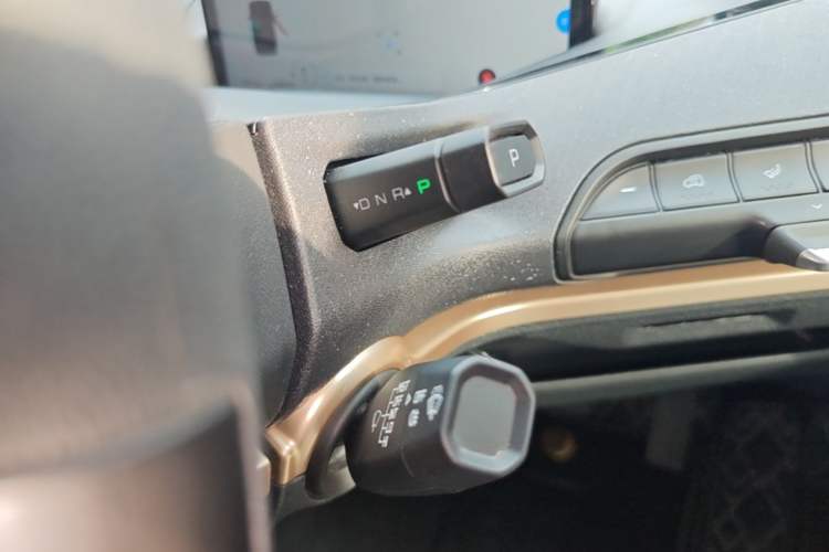 Used Baojun KiWi EV 2022 Designer Lite Edition Ternary Lithium Gear Lever