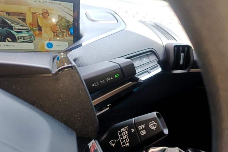 Used Baojun KiWi EV 2022 Designer Lite Edition Ternary Lithium Gear Lever