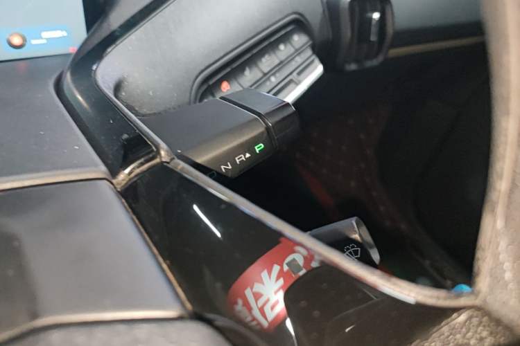 Used Baojun KiWi EV 2022 Artist Lite Edition Ternary Lithium Gear Lever