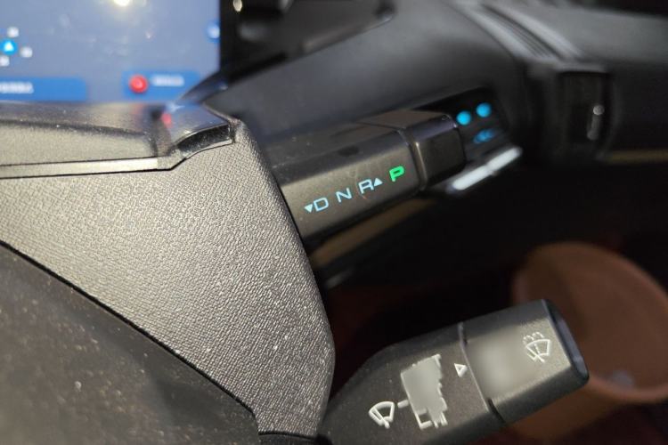 Used Baojun KiWi EV 2022 Artist Lite Edition Ternary Lithium Gear Lever
