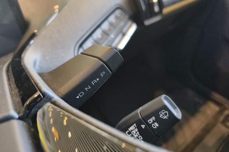 Used Baojun KiWi EV 2022 Designer Lite Edition Ternary Lithium Gear Lever