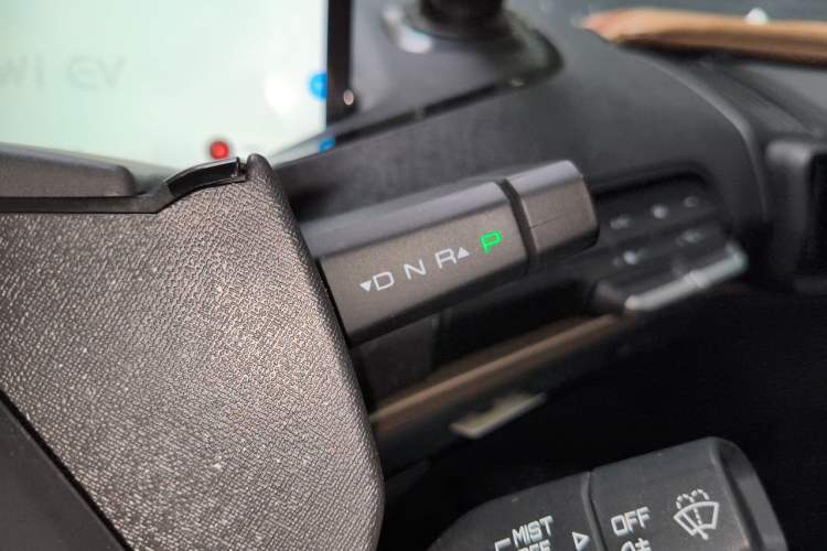 Used Baojun KiWi EV 2022 Designer Lite Edition Ternary Lithium Gear Lever