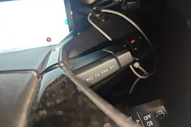 Used Baojun KiWi EV 2022 Artist Lite Edition Ternary Lithium Gear Lever