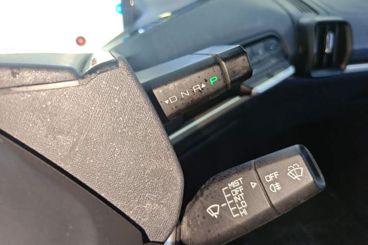 Used Baojun KiWi EV 2022 Artist Lite Edition Ternary Lithium Gear Lever