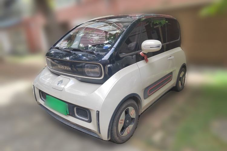 Used Baojun KiWi EV 2022 Artist Lite Edition Ternary Lithium Guazi used car, China used car export, Used car for sale, Used  cars, Cheapest cars for sale