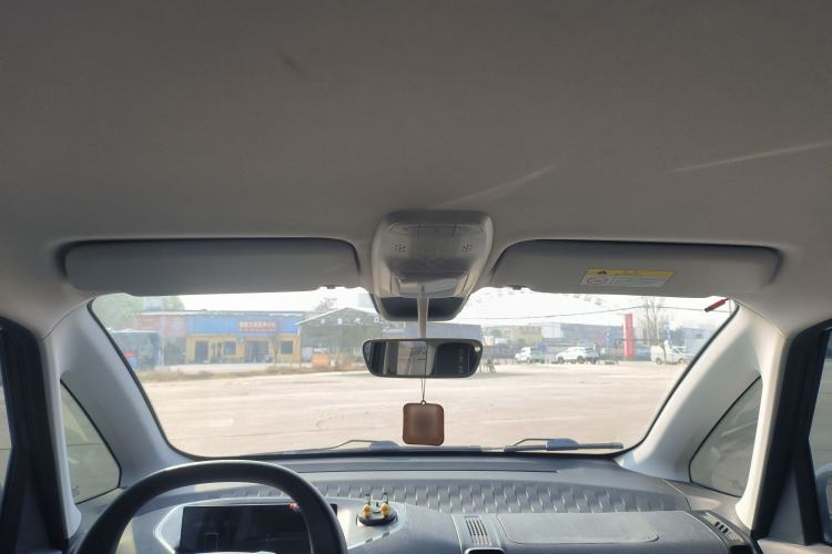 Used Baojun KiWi EV 2022 Designer Lite Edition Ternary Lithium Headliner