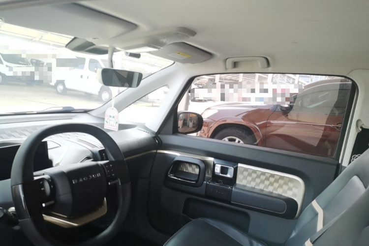 Used Baojun KiWi EV 2022 Designer Lite Edition Lithium Iron Phosphate Headliner