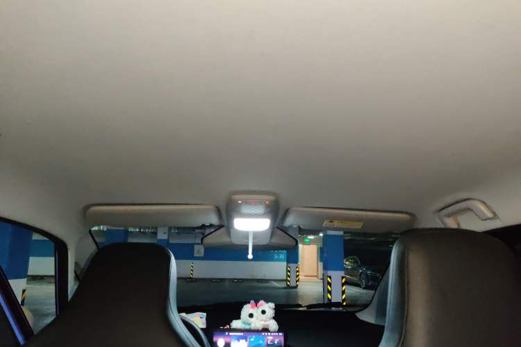 Used Baojun KiWi EV 2022 Artist Lite Edition Lithium Iron Phosphate Headliner