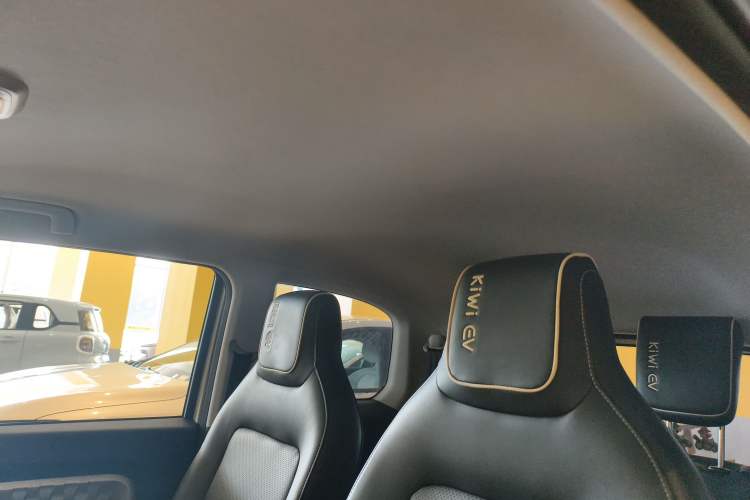 Used Baojun KiWi EV 2022 Designer Lite Edition Ternary Lithium Headliner