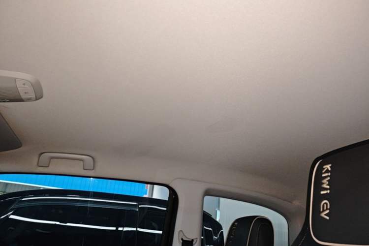 Used Baojun KiWi EV 2022 Artist Lite Edition Lithium Iron Phosphate Headliner
