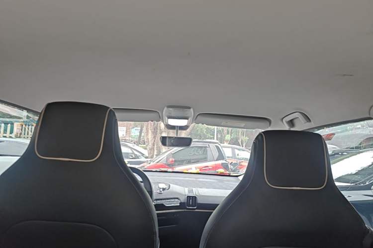 Used Baojun KiWi EV 2022 Artist Lite Edition Ternary Lithium Headliner