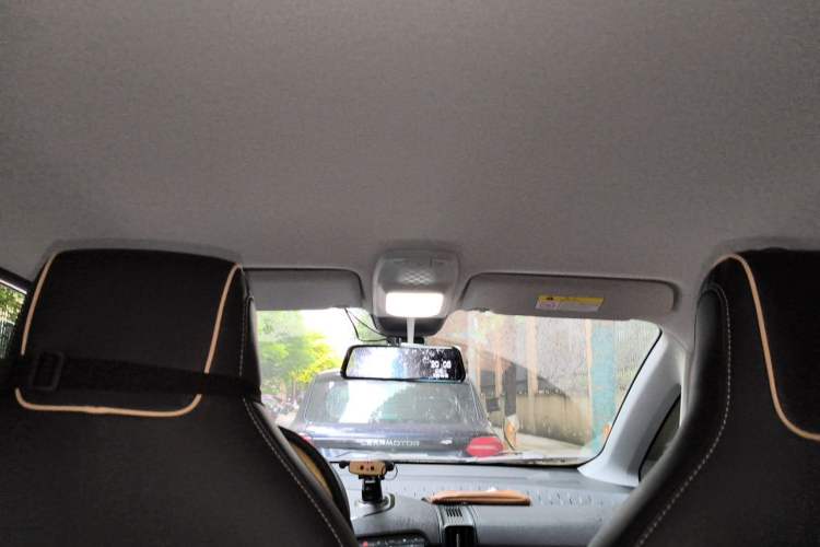 Used Baojun KiWi EV 2022 Designer Lite Edition Ternary Lithium Headliner