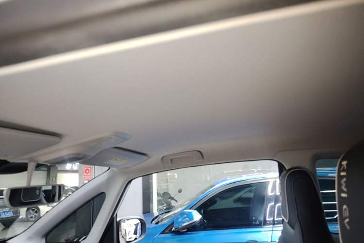 Used Baojun KiWi EV 2022 Artist Lite Edition Ternary Lithium Headliner