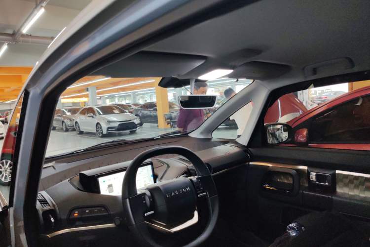 Used Baojun KiWi EV 2022 Artist Lite Edition Ternary Lithium Headliner