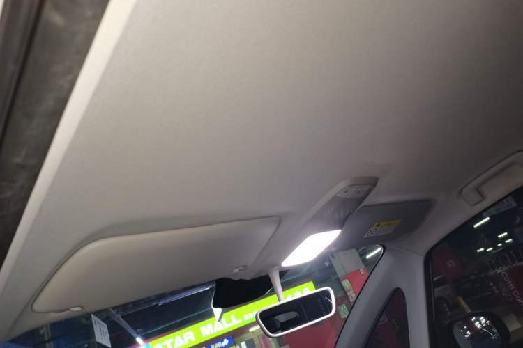 Used Baojun KiWi EV 2022 Designer Lite Edition Lithium Iron Phosphate Headliner