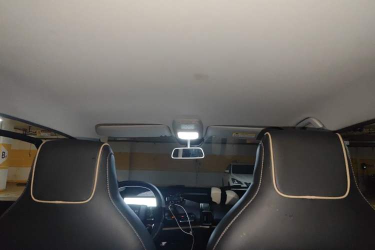Used Baojun KiWi EV 2022 Artist Lite Edition Ternary Lithium Headliner