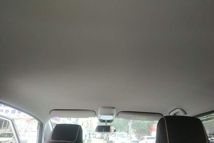 Used Baojun KiWi EV 2022 Artist Lite Edition Ternary Lithium Headliner
