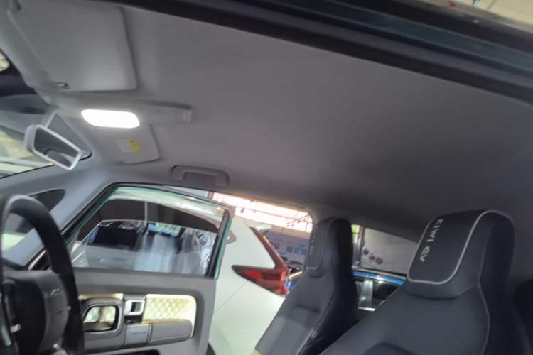 Used Baojun KiWi EV 2022 Designer Lite Edition Lithium Iron Phosphate Headliner