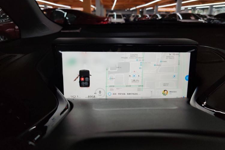 Used Baojun KiWi EV 2022 Artist Lite Edition Ternary Lithium Instrument Cluster