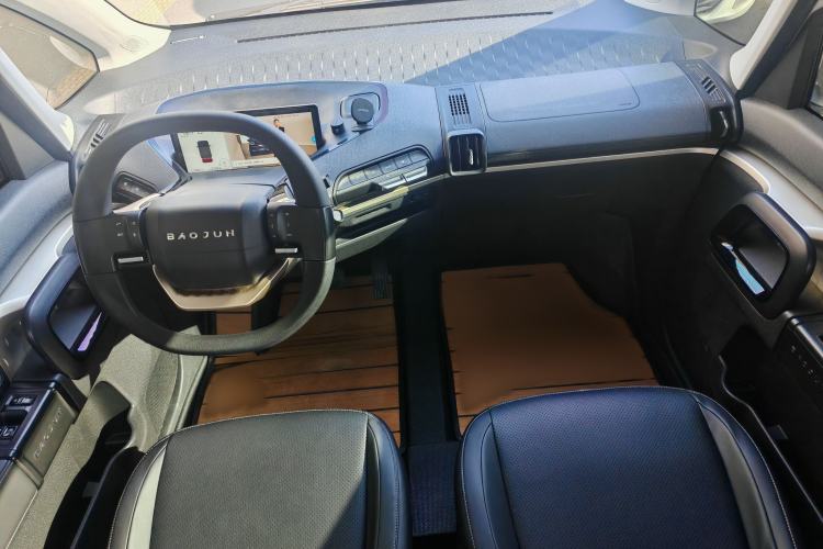 Used Baojun KiWi EV 2022 Designer Lite Edition Ternary Lithium Interior 1