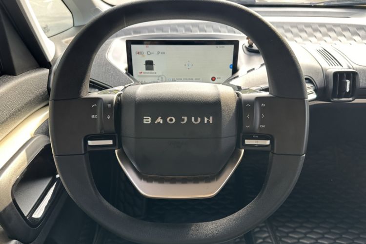Used Baojun KiWi EV 2022 Artist Lite Edition Ternary Lithium Interior 2