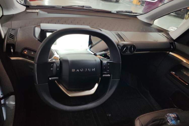 Used Baojun KiWi EV 2022 Artist Lite Edition Ternary Lithium Interior 2