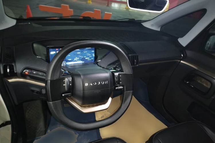 Used Baojun KiWi EV 2022 Designer Lite Edition Lithium Iron Phosphate Interior 2
