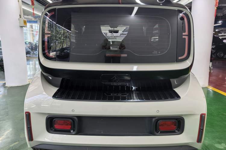 Used Baojun KiWi EV 2022 Artist Lite Edition Ternary Lithium Interior 5