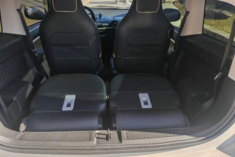 Used Baojun KiWi EV 2022 Designer Lite Edition Ternary Lithium Interior 5