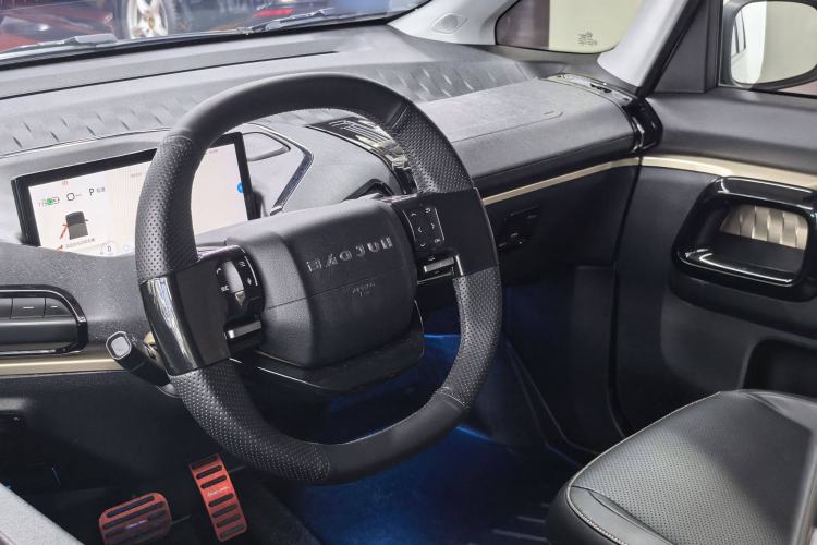 Used Baojun KiWi EV 2022 Artist Lite Edition Ternary Lithium Interior 7