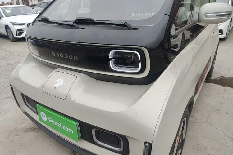 Used Baojun KiWi EV 2022 Artist Lite Edition Lithium Iron Phosphate Left Front Headlight