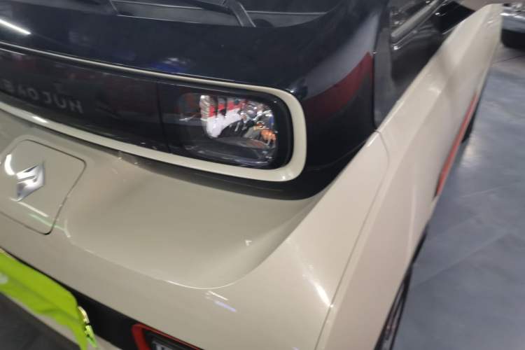 Used Baojun KiWi EV 2022 Designer Lite Edition Lithium Iron Phosphate Left Front Headlight