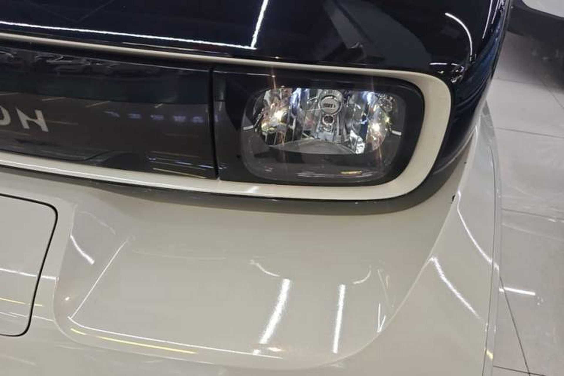Used Baojun KiWi EV 2022 Artist Lite Edition Ternary Lithium Left Front Headlight