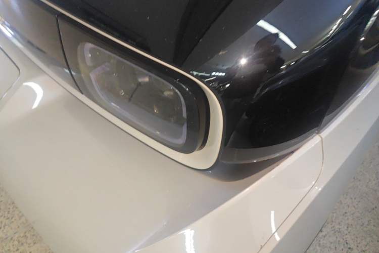 Used Baojun KiWi EV 2022 Artist Lite Edition Ternary Lithium Left Front Headlight