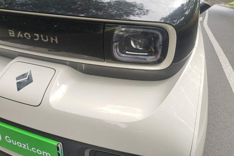 Used Baojun KiWi EV 2022 Artist Lite Edition Ternary Lithium Left Front Headlight