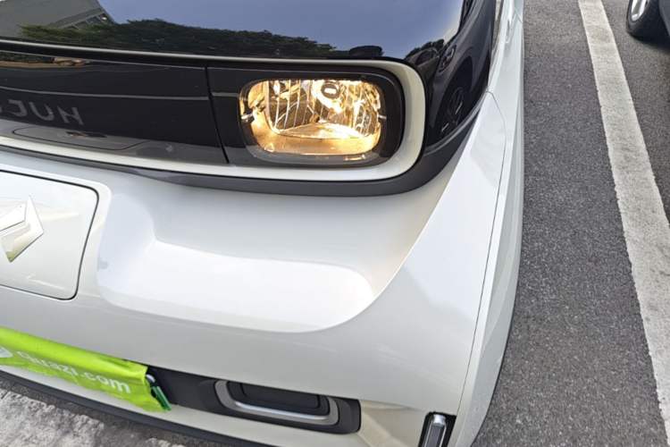 Used Baojun KiWi EV 2022 Artist Lite Edition Lithium Iron Phosphate Left Front Headlight