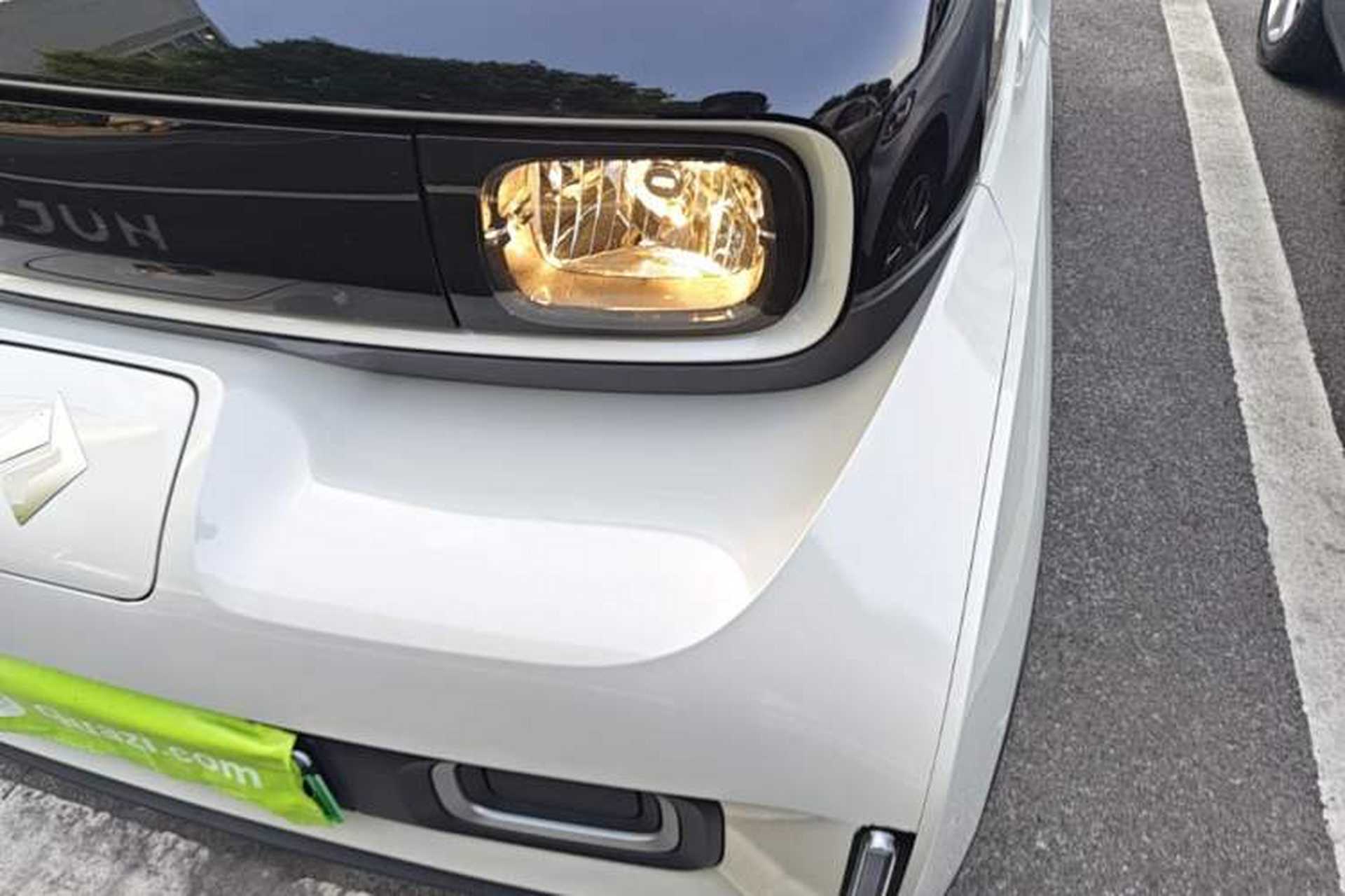 Used Baojun KiWi EV 2022 Artist Lite Edition Lithium Iron Phosphate Left Front Headlight