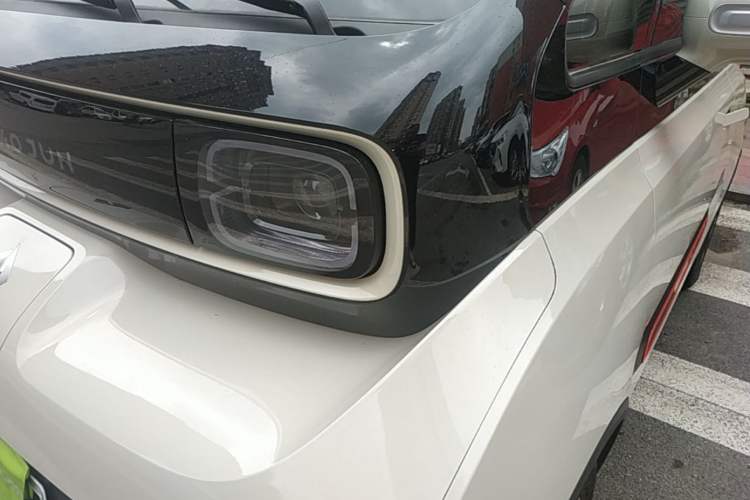 Used Baojun KiWi EV 2022 Artist Lite Edition Ternary Lithium Left Front Headlight