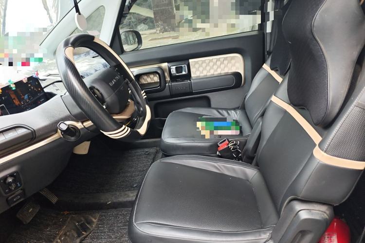 Used Baojun KiWi EV 2022 Artist Lite Edition Lithium Iron Phosphate Left Front Seat